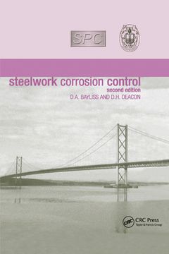 portada Steelwork Corrosion Control (en Inglés)