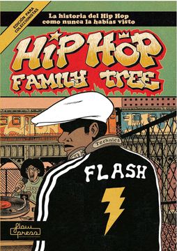 portada Hip hop Family Tree