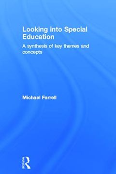 portada Looking Into Special Education: A Synthesis of key Themes and Concepts