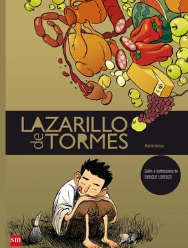 portada LAZARILLO DE TORME CLAS-CHIS TEMPORA (in Spanish)