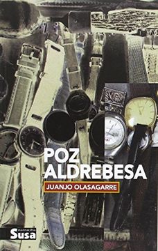 portada Poz Aldrebesa (Narratiba) (in Basque)