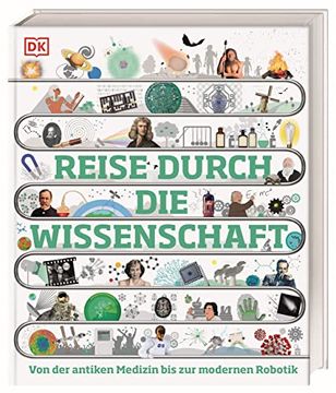 portada Reise Durch die Wissenschaft (en Alemán)