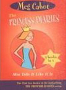portada The Princess Diaries