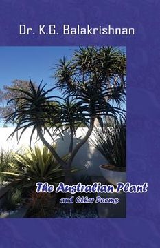portada The Australian Plant and Other Poems (en Inglés)