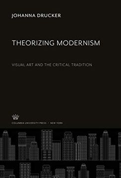 portada Theorizing Modernism (in English)