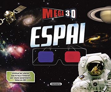 portada Espai en 3D (Mega 3d) (in Catalá)