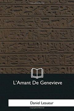 portada L'Amant De Genevieve