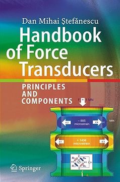 portada handbook of force transducers