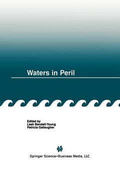 portada waters in peril (en Inglés)