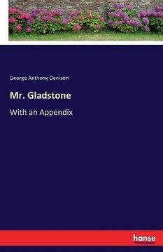 portada Mr. Gladstone