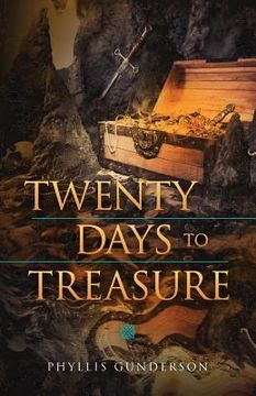 portada Twenty Days to Treasure (in English)
