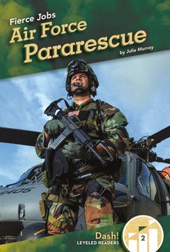 portada Air Force Pararescue (in English)