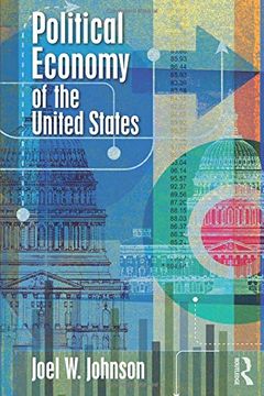 portada Political Economy of the United States (en Inglés)
