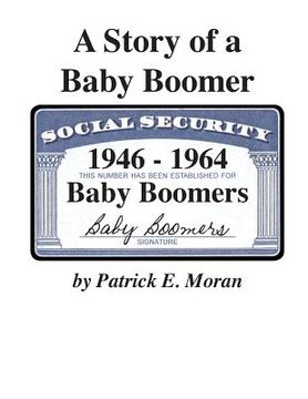 portada A Story of a Baby Boomer (en Inglés)