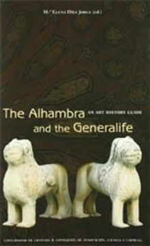 portada The Alhambra and the Generalife: An Art History Guide (Fuera de colleción)