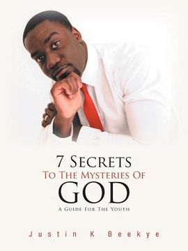 portada 7 secrets to the mysteries of god