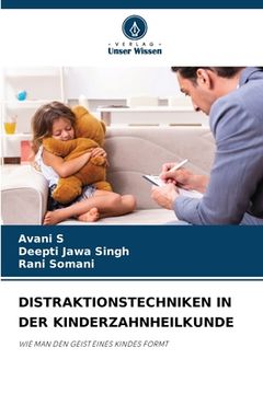 portada Distraktionstechniken in Der Kinderzahnheilkunde (en Alemán)