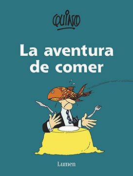 portada La Aventura De Comer (in Spanish)