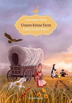portada Unsere Kleine Farm: Laura in der Prärie (en Alemán)