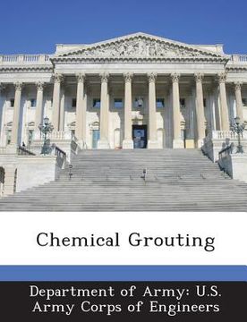 portada Chemical Grouting (en Inglés)