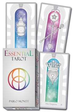 portada Essential Tarot (in English)