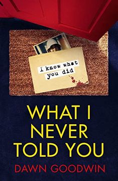 portada What i Never Told you 