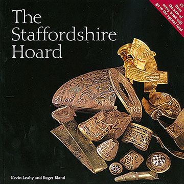 portada The Staffordshire Hoard (in English)