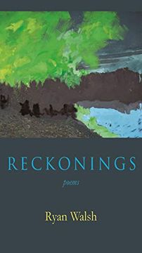 portada Reckonings: Poems (in English)