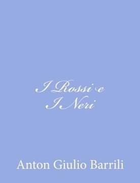 portada I Rossi e I Neri (Italian Edition)