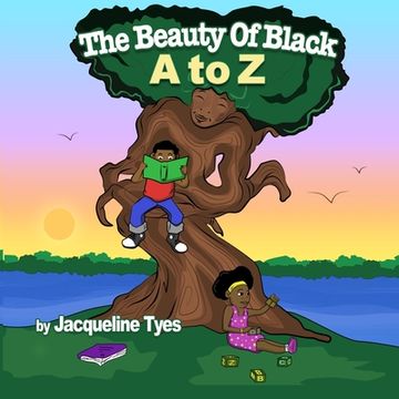 portada The Beauty of Black A to Z (en Inglés)