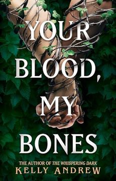 portada Your Blood, my Bones
