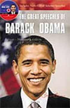 portada The Great Seeches of Barack Obama