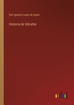 portada Historia de Gibraltar