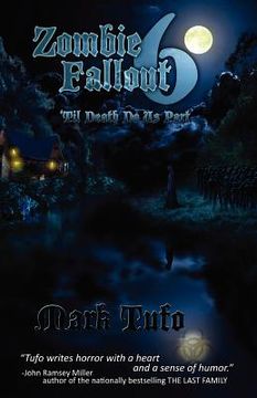 portada zombie fallout 6: 'til death do us part (in English)