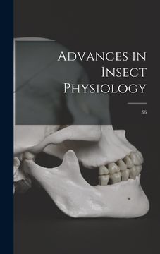 portada Advances in Insect Physiology; 36