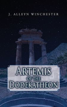 portada Artemis of the Dodekatheon (in English)