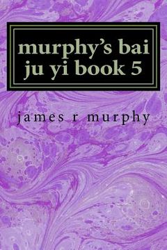 portada murphy's bai ju yi book 5 (en Inglés)