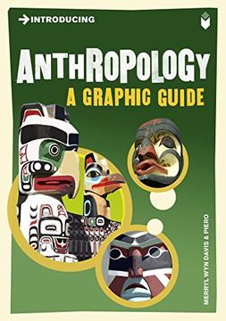 portada Introducing Anthropology: A Graphic Guide (en Inglés)
