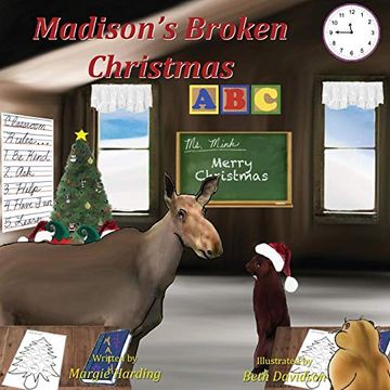 portada Madison's Broken Christmas