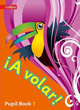 portada A Volar! Level 1: Primary Spanish for the Caribbean (1)