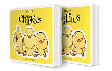 portada Little Chickies (en Inglés)