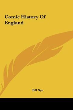 portada comic history of england
