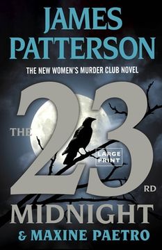 portada The 23Rd Midnight: The Most Gripping Women'S Murder Club Novel of Them all (en Inglés)