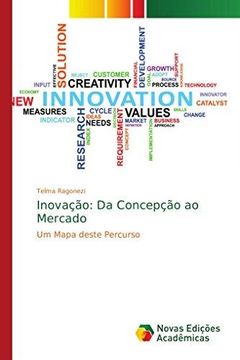 portada Inovação: Da Concepção ao Mercado (in Portuguese)