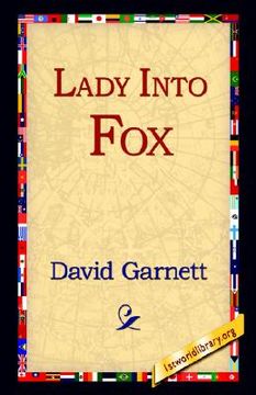 portada lady into fox (in English)