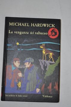 Libro La Venganza del Sabueso De Michael Hardwick - Buscalibre