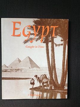 portada Egypt: Caught in Time