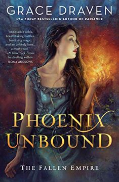 portada Phoenix Unbound (The Fallen Empire) (in English)