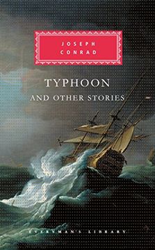 portada Typhoon and Other Stories 