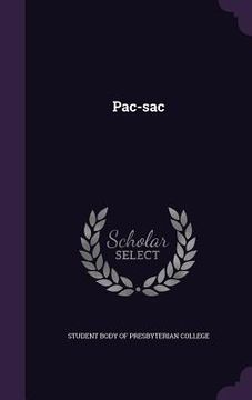 portada Pac-sac (en Inglés)